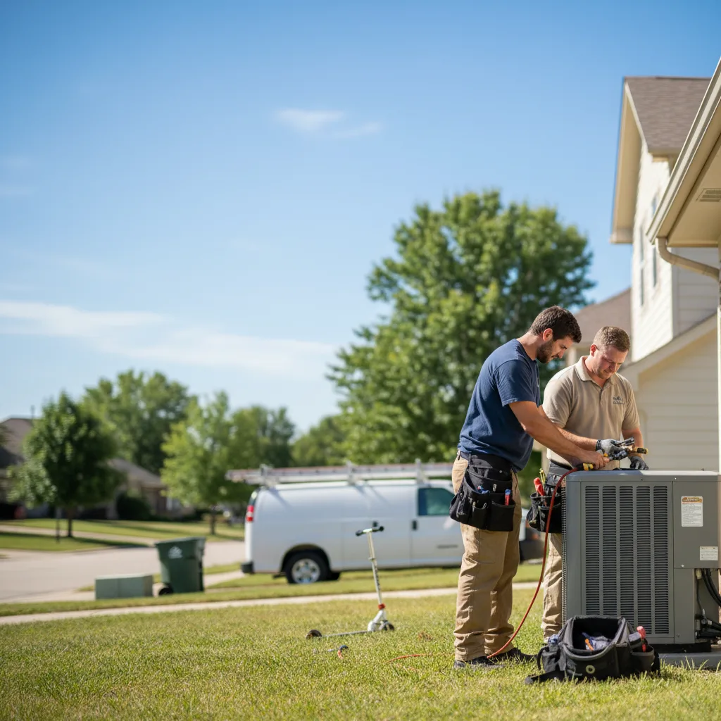 AC Repair in Whiteville
